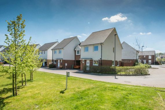 3 Bedroom Detached